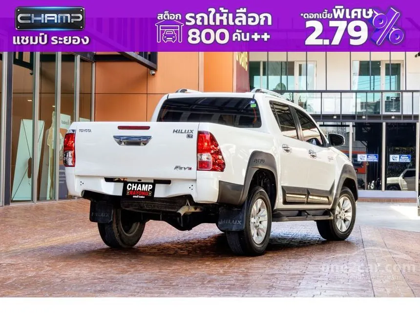 2016 Toyota HILUX REVO G Prerunner Double Cab Pickup