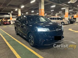 2022 Perodua Alza 1.5 Advance MPV
