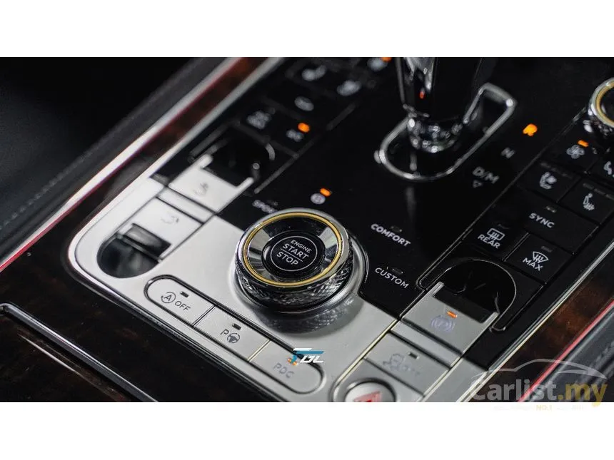 2019 Bentley Continental GT W12 Coupe