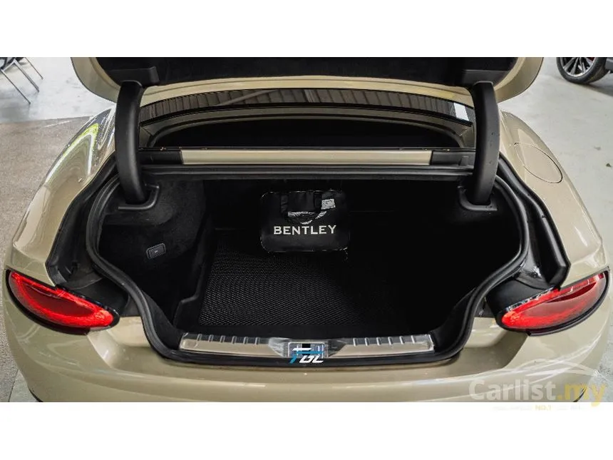 2019 Bentley Continental GT W12 Coupe
