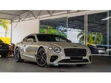 2019 Bentley Continental GT 6.0 W12 Coupe