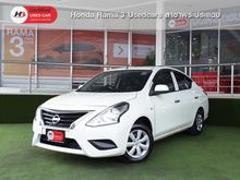 2017 Nissan Almera 1.2 (ปี 11-16) E SPORTECH Sedan