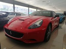 ( BEST CONDITION IN TOWN) Ferrari California 4.3 Base Spec Convertible