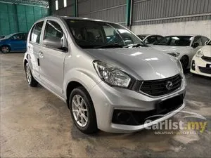 2015 Perodua Myvi 1.3 G Hatchback