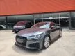 Recon 2019 Audi TT 2.0 TFSI S Line Coupe