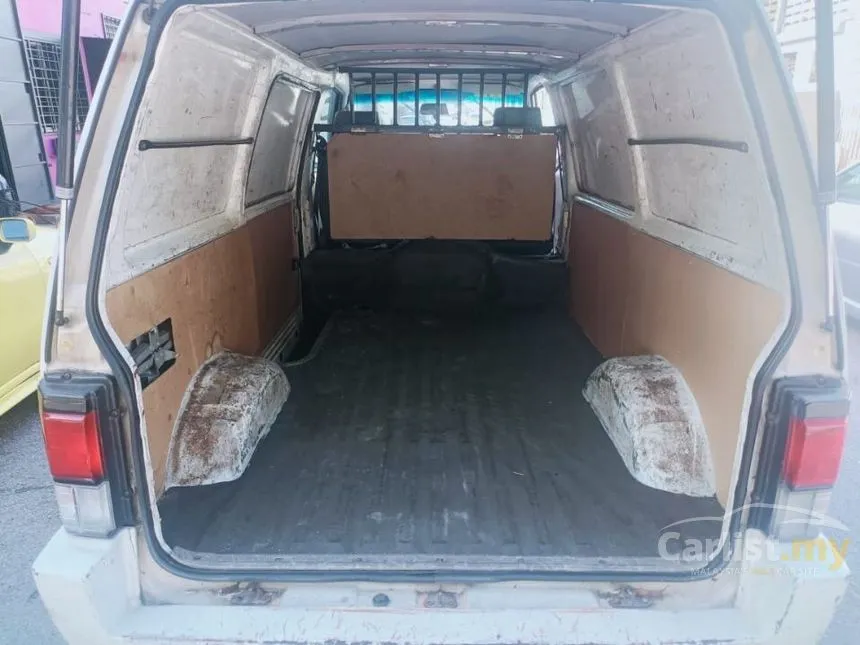 2006 Nissan Vanette Panel Van