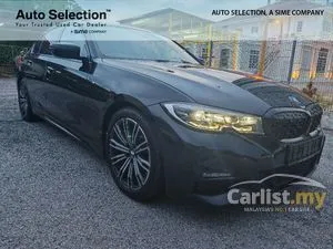 2022 BMW 330i 2.0 M Sport Sedan