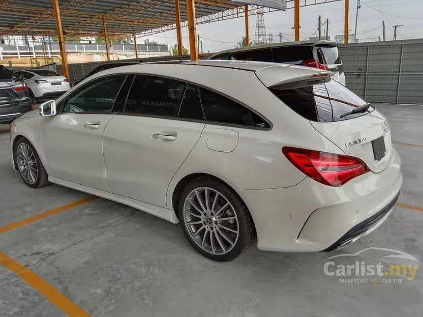 2017 Mercedes-Benz A180 AMG Hatchback