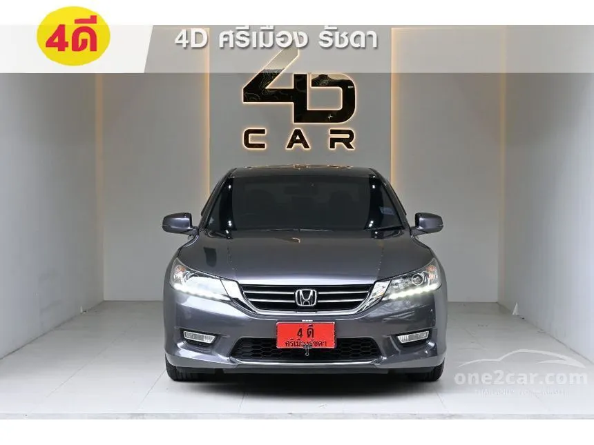 2014 Honda ACCORD EL Sedan