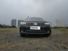 2017 Volkswagen Tiguan 1.4 TSI SUV