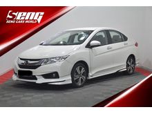2015 Honda CITY 1.5 V MODULO 7CD/MP3 E S 1Yr WRRNTY