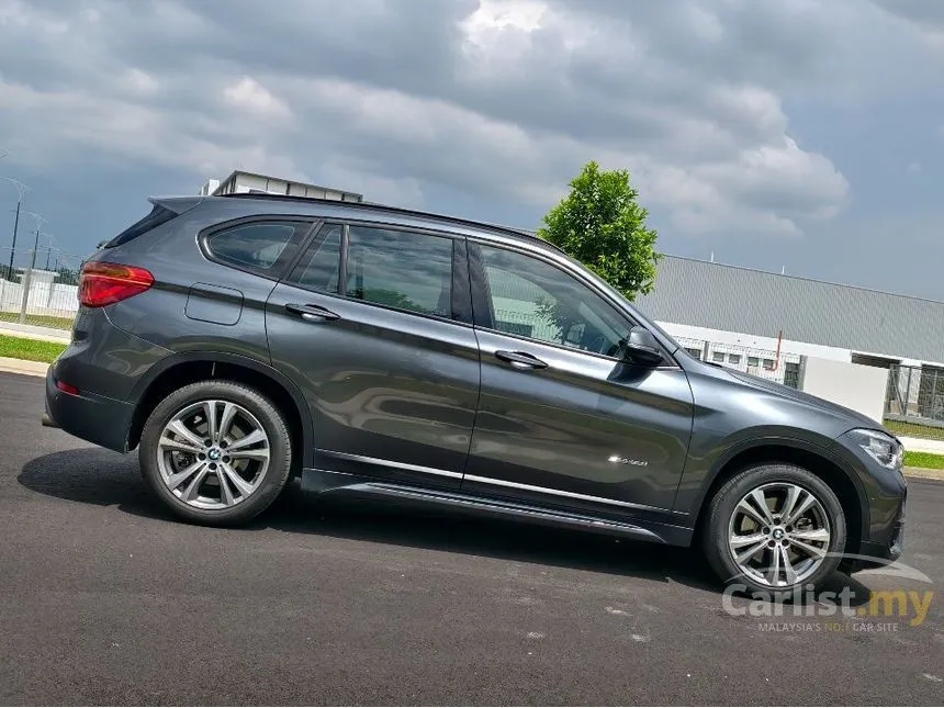 2017 BMW X1 sDrive20i Sport Line SUV