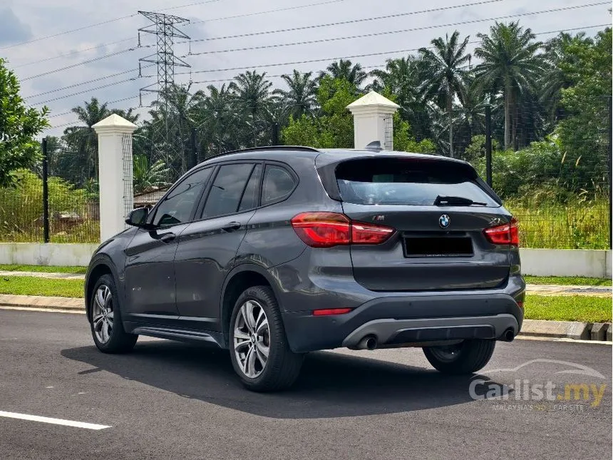 2017 BMW X1 sDrive20i Sport Line SUV