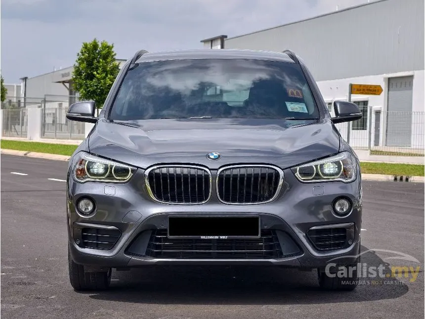 2017 BMW X1 sDrive20i Sport Line SUV