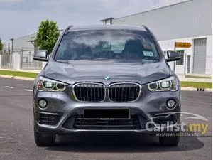 2017 BMW X1 2.0 sDrive20i Sport Line SUV