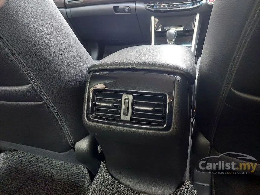 2017 Honda Accord i-VTEC VTi-L Sedan
