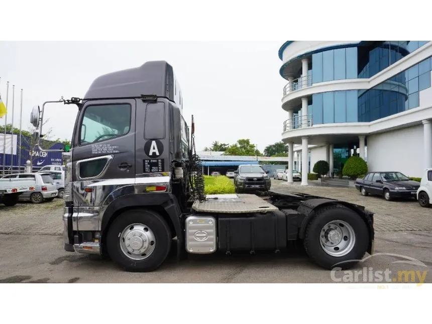 New Lorry REBUILT # Hino 700 Series PRIME MOVER #KAMI MEMPUNYAI LOAN ...