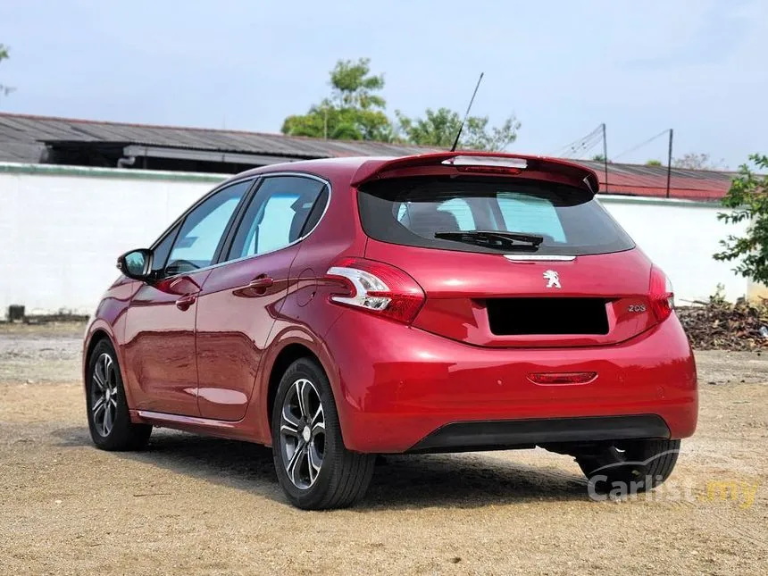 2014 Peugeot 208 Allure 5 Door Hatchback