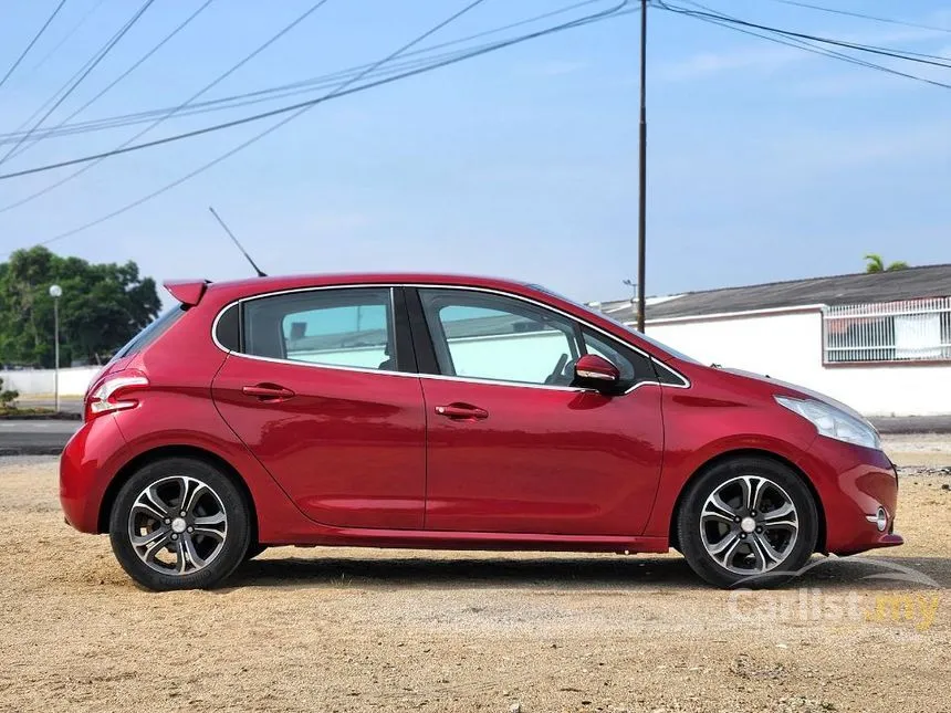 2014 Peugeot 208 Allure 5 Door Hatchback
