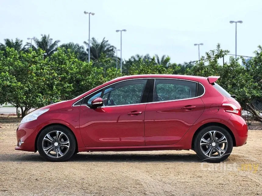 2014 Peugeot 208 Allure 5 Door Hatchback