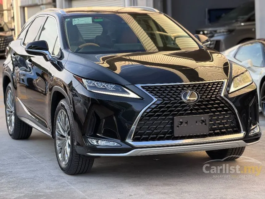 2022 Lexus RX300 F Sport SUV