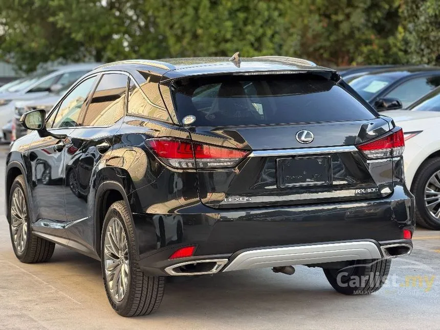 2022 Lexus RX300 F Sport SUV