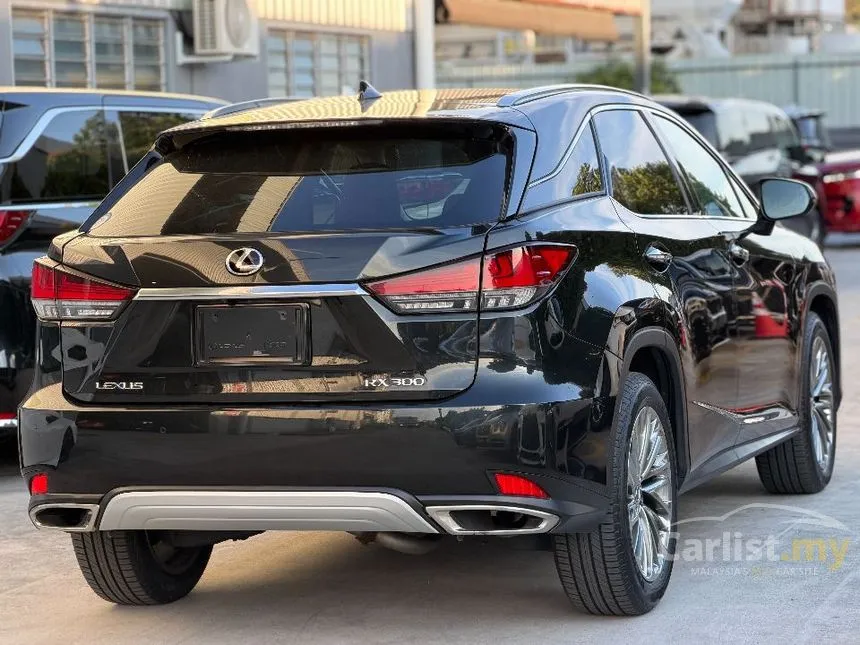 2022 Lexus RX300 F Sport SUV