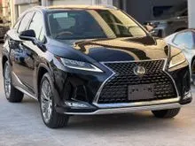 2022 Lexus RX300 2.0 Version L Japan Spec Full Spec Grade 5A with Mark Levinson Sound System, Panoramic Roof, 4 Eyes LED Headlamp and More...
