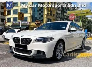 2015 BMW 528i 2.0 M Sport Sedan