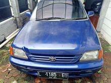 2000 Toyota Soluna 1.5 GLi Sedan