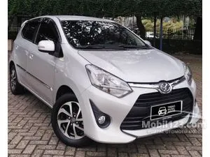 2019 Toyota Agya 1.2 G Hatchback