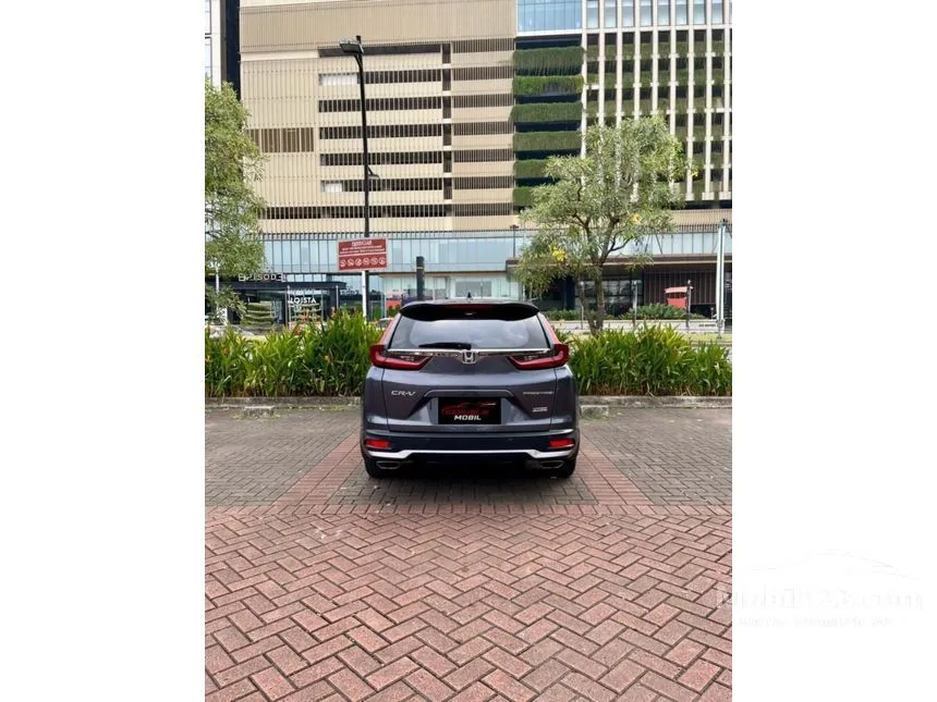 2022 Honda CR-V Turbo Prestige SUV