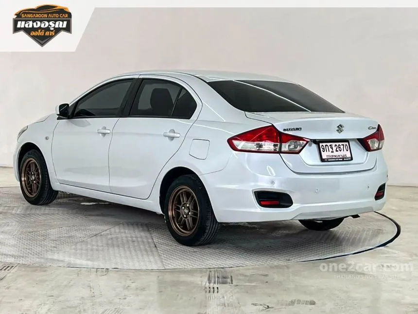 2018 Suzuki Ciaz GL Sedan
