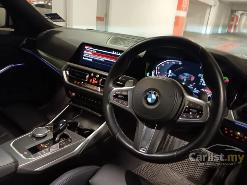 2022 BMW 330i M Sport Driving Assist Pack Sedan