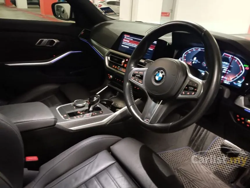 2022 BMW 330i M Sport Driving Assist Pack Sedan
