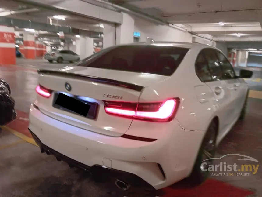 2022 BMW 330i M Sport Driving Assist Pack Sedan