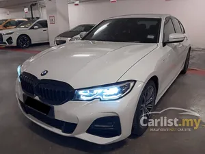 2022 BMW 330i 2.0 M Sport Driving Assist Pack Sedan