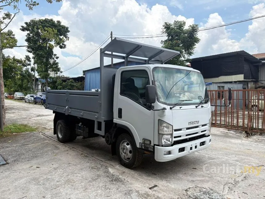 2026 Isuzu Elf NPR75UKH Lorry
