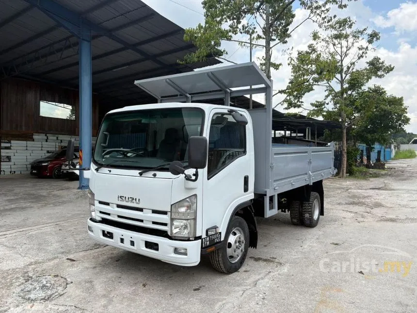 2026 Isuzu Elf NPR75UKH Lorry