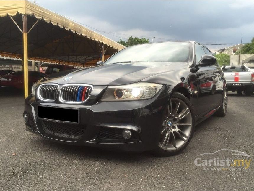 BMW 325i 2011 Sports 2.5 in Kuala Lumpur Automatic Sedan ...