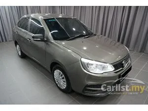 2024 Proton Saga 1.3 Standard Sedan