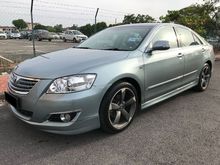 2007 Toyota Camry 2.4 V FULL SPEC FULL BODYKIT 1 OWNER