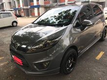 2015 Proton Iriz 1.6 Executive Hatchback