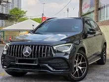 2021 Mercedes-Benz GLC300 2.0 4MATIC [GENUINE 58K KM MILEAGE ONLY] ONE WELL MAINTAINED OWNER WITH FULL SERVICE RECORD, BUY & DRIVE CONDITION
