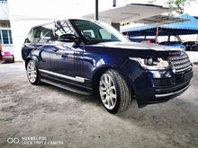 2016 LAND ROVER RANGE ROVER VOGUE 3.0 TDV6 SE 3.0