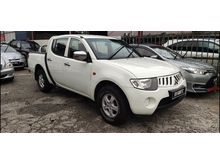 2008 Mitsubishi Triton 2.5 Lite Pickup Truck