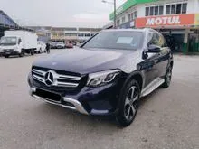 2018 Mercedes-Benz GLC200 2.0 Exclusive SUV