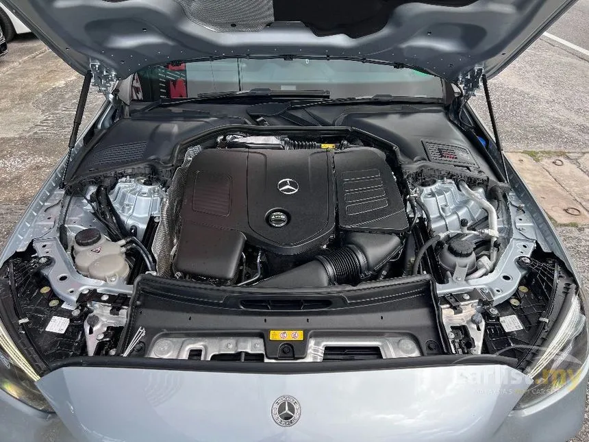 2022 Mercedes-Benz C300 AMG Line Sedan