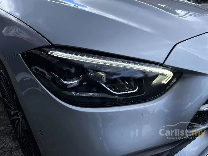 2022 Mercedes-Benz C300 AMG Line Sedan