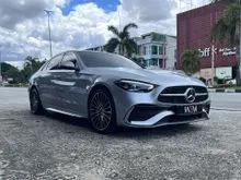 2022 Mercedes-Benz C300 2.0 AMG BURMESTER